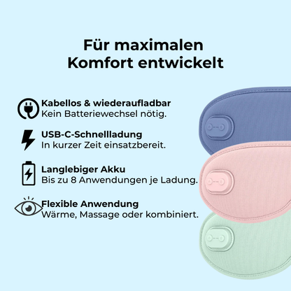 NUVEA Thermo-Augenmaske