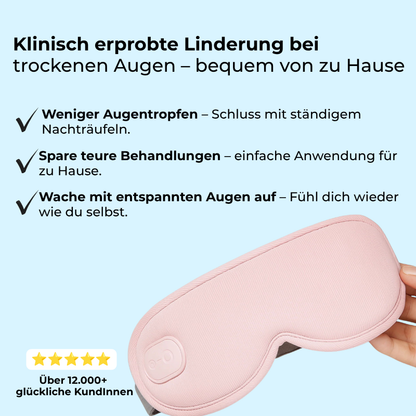 NUVEA Thermo-Augenmaske