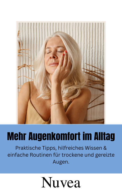 NUVEA-Dein Guide für trockene Augen